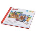 GOKI MAGNETNA KNJIGA PUZZLE