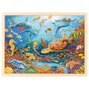 GOKI PUZZLE VELIKI KORALJNI GREBEN