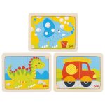 PUZZLE RAZNI MOTIVI GOKI