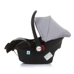 CHIPOLINO AUTOSJEDALICA AMORE 40-85 CM - ASH GREY - Slika 2