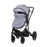 CHIPOLINO KOLICA AMORE - ASH GREY - Slika 3