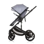 CHIPOLINO KOLICA AMORE - ASH GREY - Slika 7