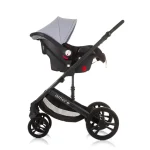 CHIPOLINO KOLICA AMORE - ASH GREY - Slika 9