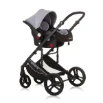 CHIPOLINO KOLICA AMORE - ASH GREY - Slika 10