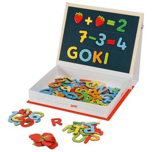 GOKI MAGNETNA IGRA MALA ŠKOLA