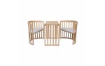 WALDIN OVAL KREVETIĆ 7U1 S MADRACEM - NATURALE - Slika 9