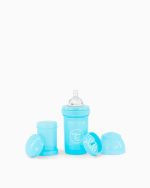 Twistshake Anti-Colic bočica za bebe 180 ml - Slika 6