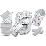 BABYMAM GNIJEZDO ZA BEBE 7U1 - Slika 20