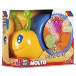 GLAZBENA IGRAČKA MOLTO MAGIC SNAIL - Slika 2