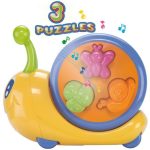 GLAZBENA IGRAČKA MOLTO MAGIC SNAIL - Slika 3