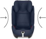 GB AUTOSJEDALICA UNI-ALL LAGUNA BLUE - Slika 2