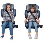 AUTOSJEDALICA FOPPAPEDRETTI BEST DUOFIX - SKY - Slika 6