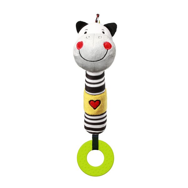 BABYONO SKVIČAVAC - ZEBRA ZACK