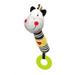 BABYONO SKVIČAVAC - ZEBRA ZACK - Slika 3