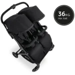 HAUCK KOLICA ZA BLIZANCE SWIFT X DUO BLACK - Slika 2
