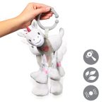 BABYONO VIBRIRAJUĆA IGRAČKA JEDNOROG - Slika 2