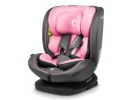 Lionelo i-Size autosjedalica Bastiaan, ISOFIX-360, 40-150cm, roza + ORGANIZATOR - Slika 10