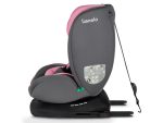 Lionelo i-Size autosjedalica Bastiaan, ISOFIX-360, 40-150cm, roza + ORGANIZATOR - Slika 9