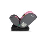 Lionelo i-Size autosjedalica Bastiaan, ISOFIX-360, 40-150cm, roza + ORGANIZATOR - Slika 7