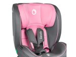Lionelo i-Size autosjedalica Bastiaan, ISOFIX-360, 40-150cm, roza + ORGANIZATOR - Slika 5