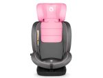 Lionelo i-Size autosjedalica Bastiaan, ISOFIX-360, 40-150cm, roza + ORGANIZATOR - Slika 3