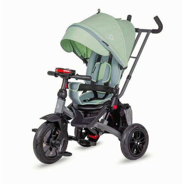 COCCOLLE PIANTI TRICIKL - MINT GREEN