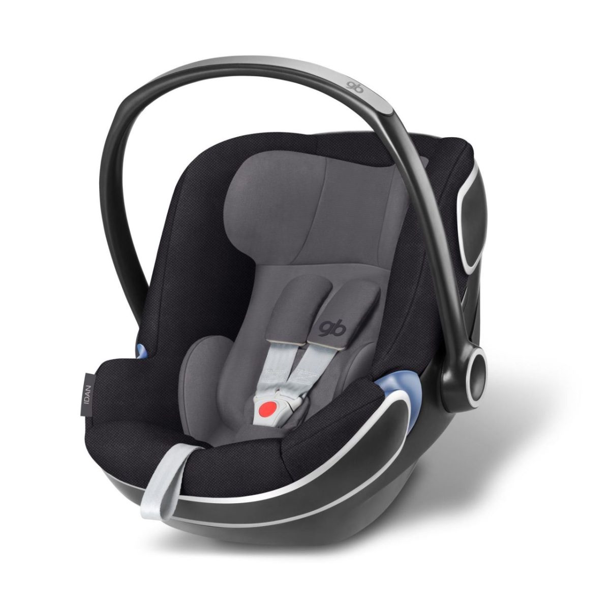 AUTOSJEDALICA GB IDAN - SILVER FOX GREY - Slika 1