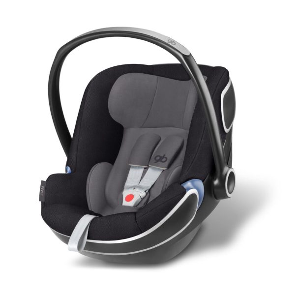 AUTOSJEDALICA GB IDAN - SILVER FOX GREY
