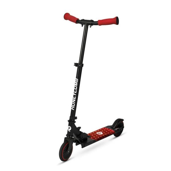 ROMOBIL QPLAY LED - CRVENI