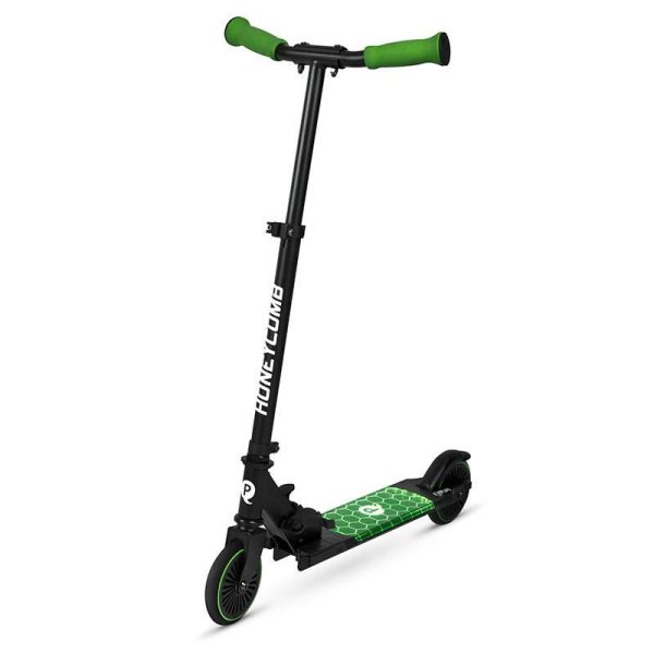 ROMOBIL QPLAY LED - ZELENI