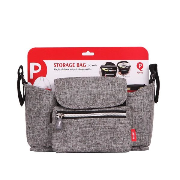 TORBA ORGANIZATOR QPLAY - SIVA