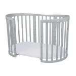 WALDIN OVAL KREVETIĆ 7U1 S MADRACEM - GREY - Slika 4
