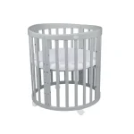 WALDIN OVAL KREVETIĆ 7U1 S MADRACEM - GREY - Slika 2
