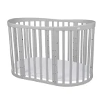 WALDIN OVAL KREVETIĆ 7U1 S MADRACEM - GREY - Slika 6