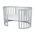 WALDIN OVAL KREVETIĆ 7U1 S MADRACEM - GREY - Slika 3