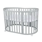 WALDIN OVAL KREVETIĆ 7U1 S MADRACEM - GREY - Slika 5