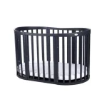 WALDIN OVAL KREVETIĆ 7U1 S MADRACEM - GRAPHITE - Slika 3