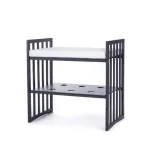 WALDIN OVAL KREVETIĆ 7U1 S MADRACEM - GRAPHITE - Slika 8