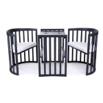 WALDIN OVAL KREVETIĆ 7U1 S MADRACEM - GRAPHITE - Slika 7