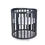 WALDIN OVAL KREVETIĆ 7U1 S MADRACEM - GRAPHITE - Slika 2