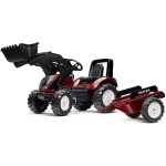 TRAKTOR I BAGER S PRIKOLICOM FALK VALTRA 4000AM - Slika 2