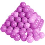 KNORR TOYS LOPTICE ZA BAZEN - SOFT PINK