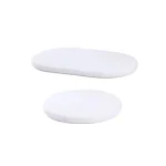 WALDIN OVAL KREVETIĆ 7U1 S MADRACEM - GREY - Slika 9