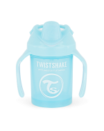 TWISTSHAKE MINI BOČICA 230 ML 4+M PASTEL PLAVA