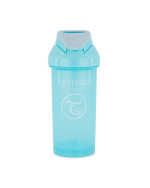 TWISTSHAKE BOČICA SA SLAMKOM 360 ML 6+M PASTEL PLAVA - Slika 2
