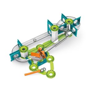 Geomag Mechanics Gravity Recycled RaceTrack 67kom - Slika 3