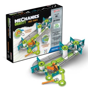 Geomag Mechanics Gravity Recycled RaceTrack 67kom