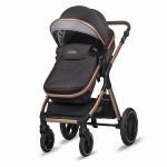 COCCOLLE MELORA 3u1 - CRNA