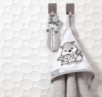 TERMOMETAR BABYONO RAKUN - SIVA - Slika 3