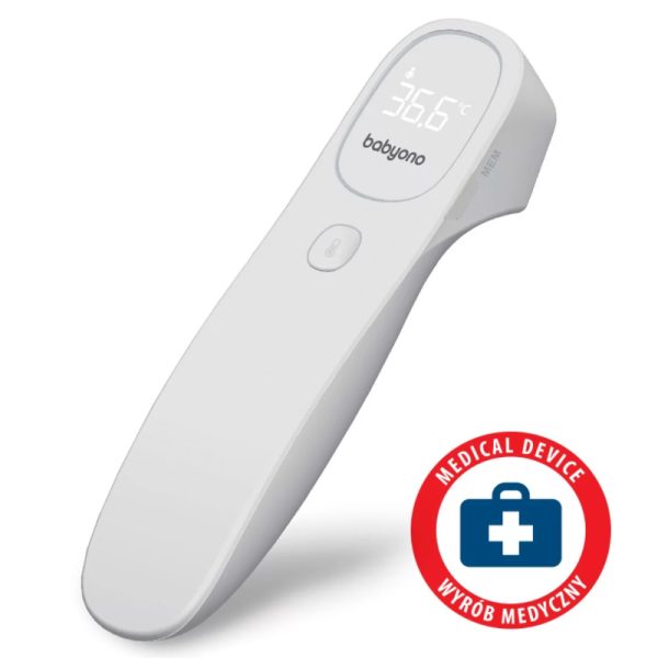BABYONO NATURAL NURSING BESKONTAKTNI TOPLOMJER